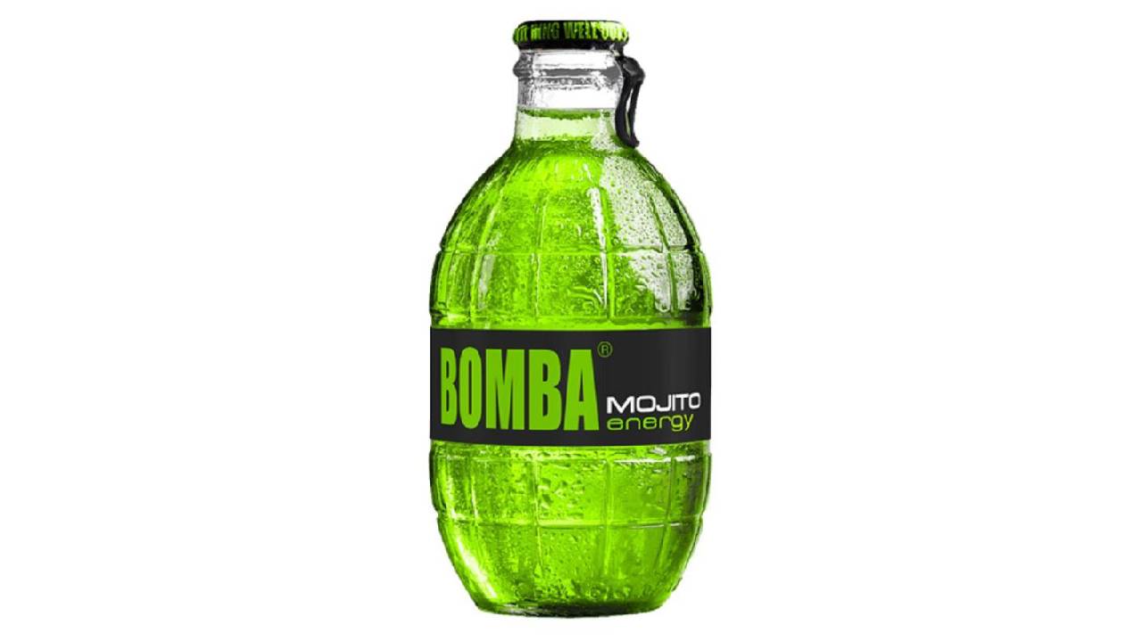 Bomba Energy Mojito 250 ml - World of Snacks