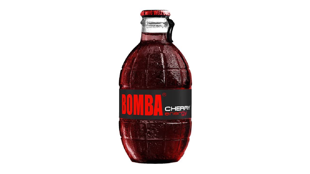 Bomba Energy Cherry 250 ml - World of Snacks