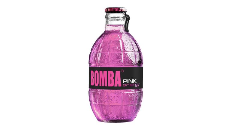 Bomba Energy Pink 250 ml66 - World of Snacks