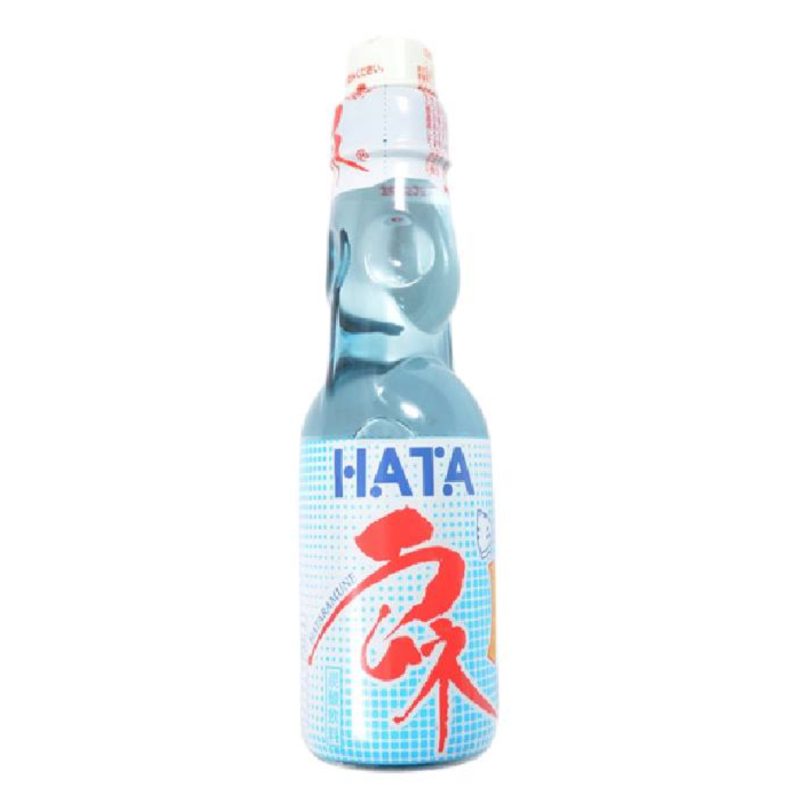 Hatakosen Ramune Soda Original 200 Ml - World Of Snacks