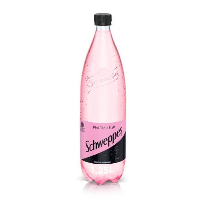 Schweppes Pink Tonic Ml World Of Snacks